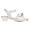 Lelli Kelly Sandal Bow White